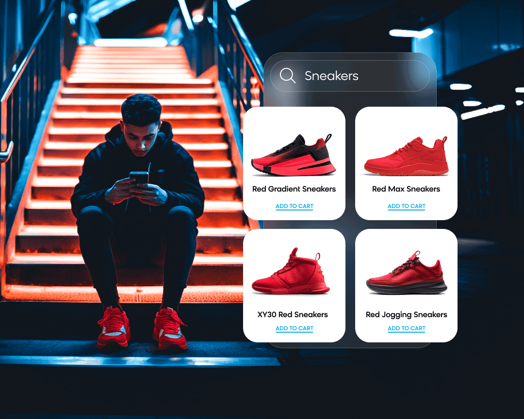 How to use AI search to understand customer needs