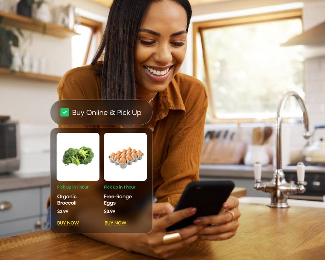 How businesses can improve their BOPIS (buy online, pick up in store) experience