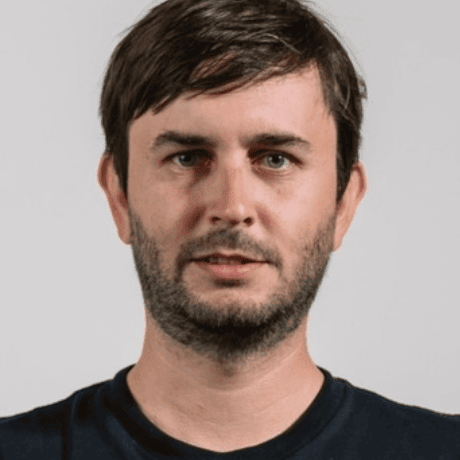 Marek Šulik, headshot