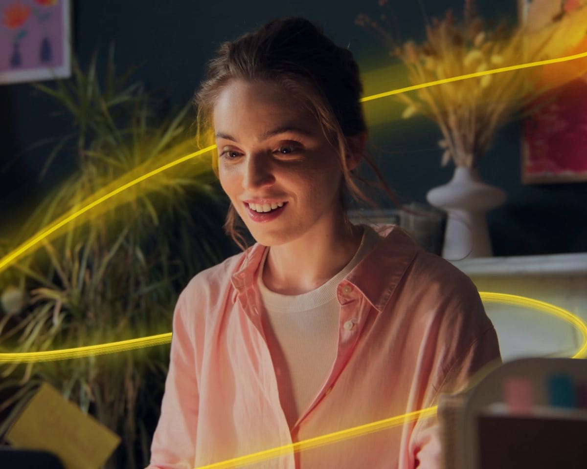 Katie is a limitless creator benefiting from Bloomreach Engagement