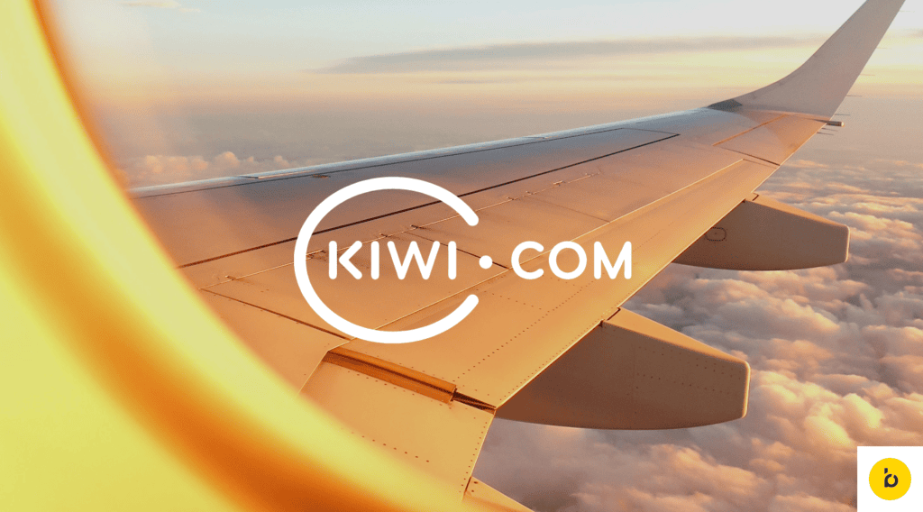 Kiwi.com - Travel customer who increased monthly bookings made via push notifications by over 11x using Bloomreach Engagement