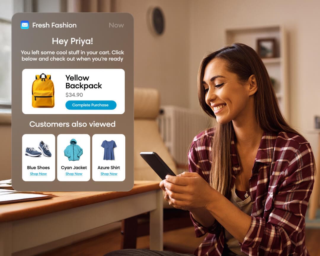 How personalization engines use agentic AI to power better online shopping experiences