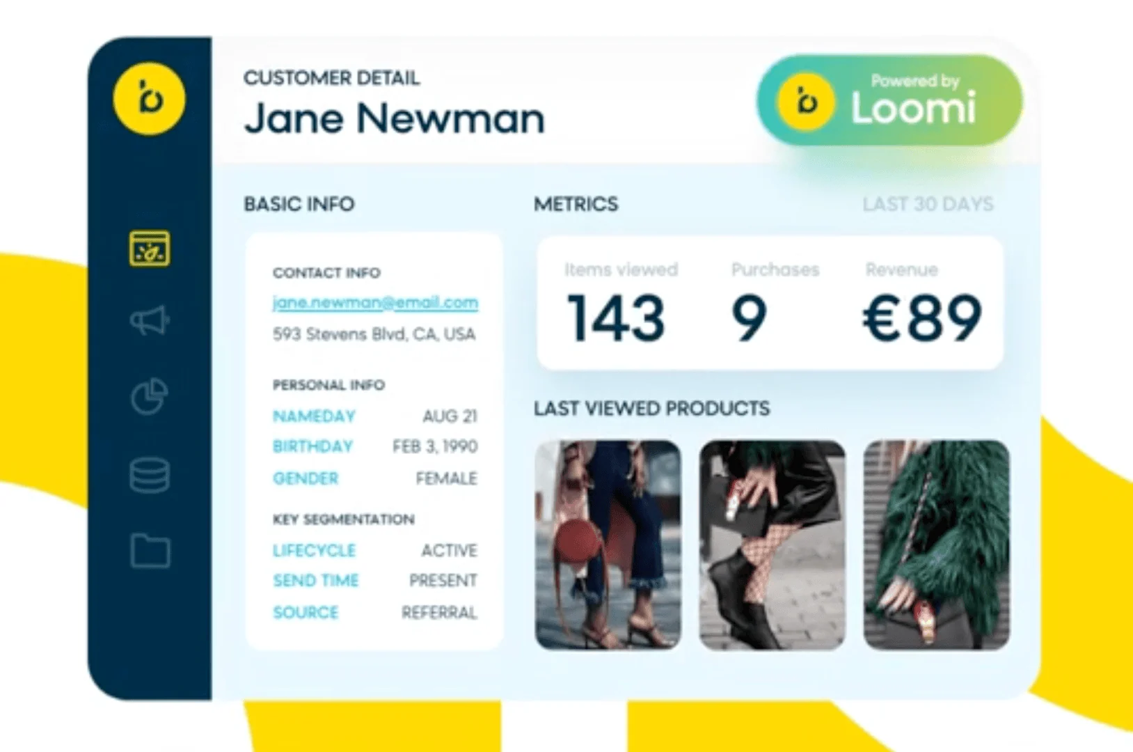 Increased Attributes