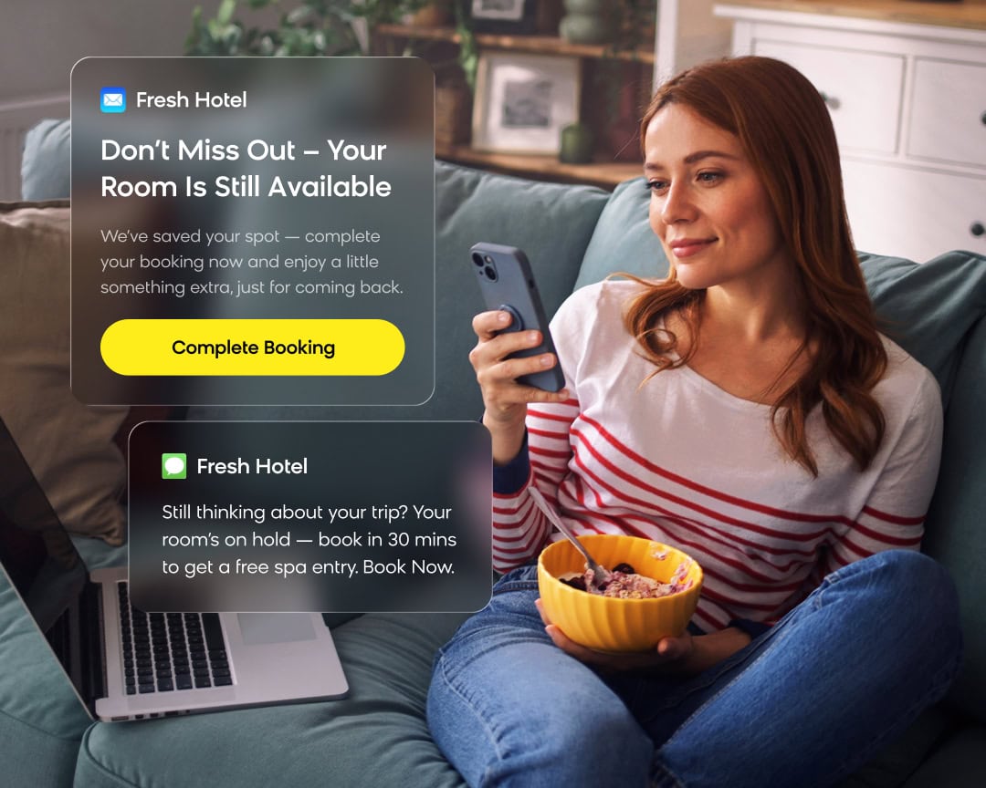 Learn why brands shouldn't focus on SMS vs. email marketing, but an omnichannel strategy