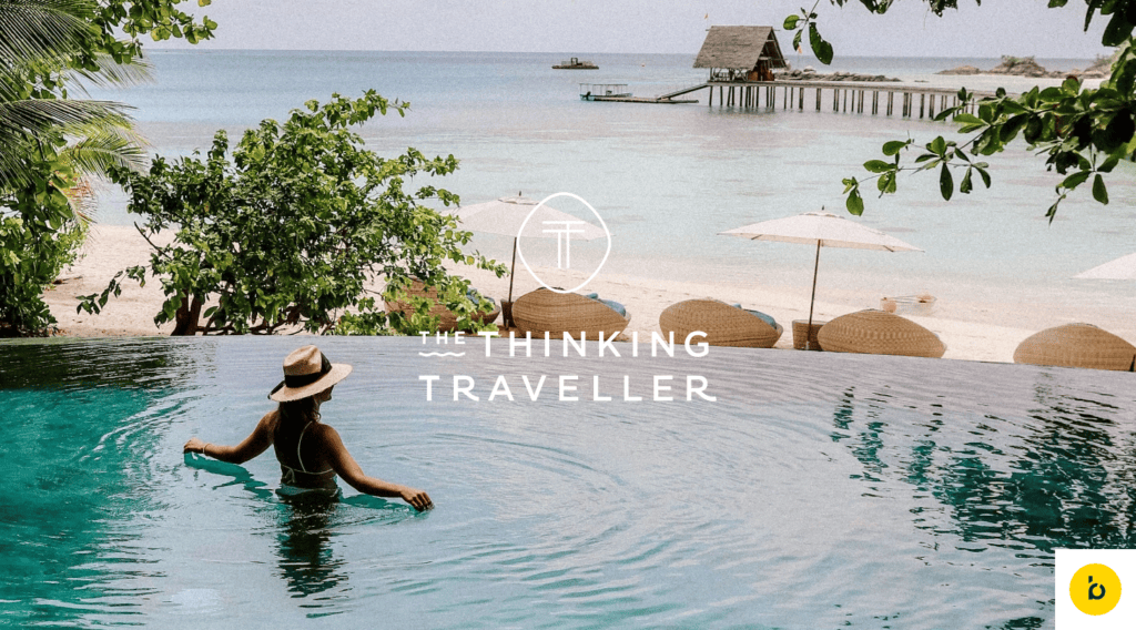 Using Bloomreach Engagement’s web optimization and experiments capabilities, Travel company, The Thinking Traveller, achieved a 33% uplift in enquiries among the test variant, which meant significantly more leads.