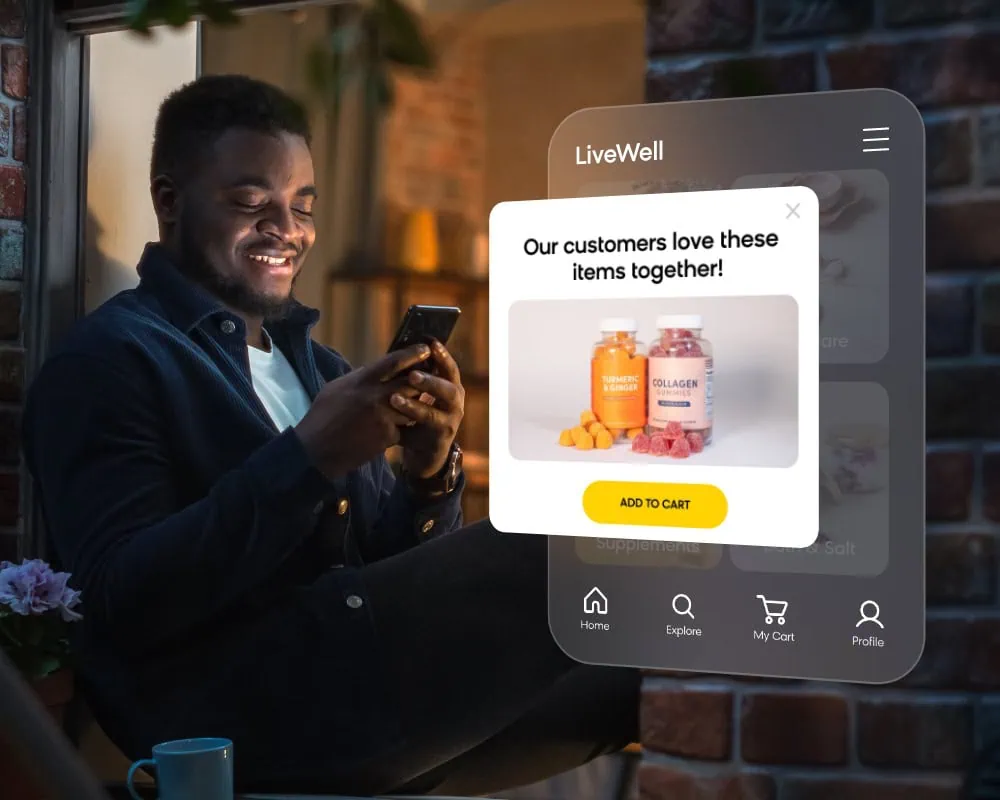 Repeat Purchases Engagement Capabilities Tour Cover Image
