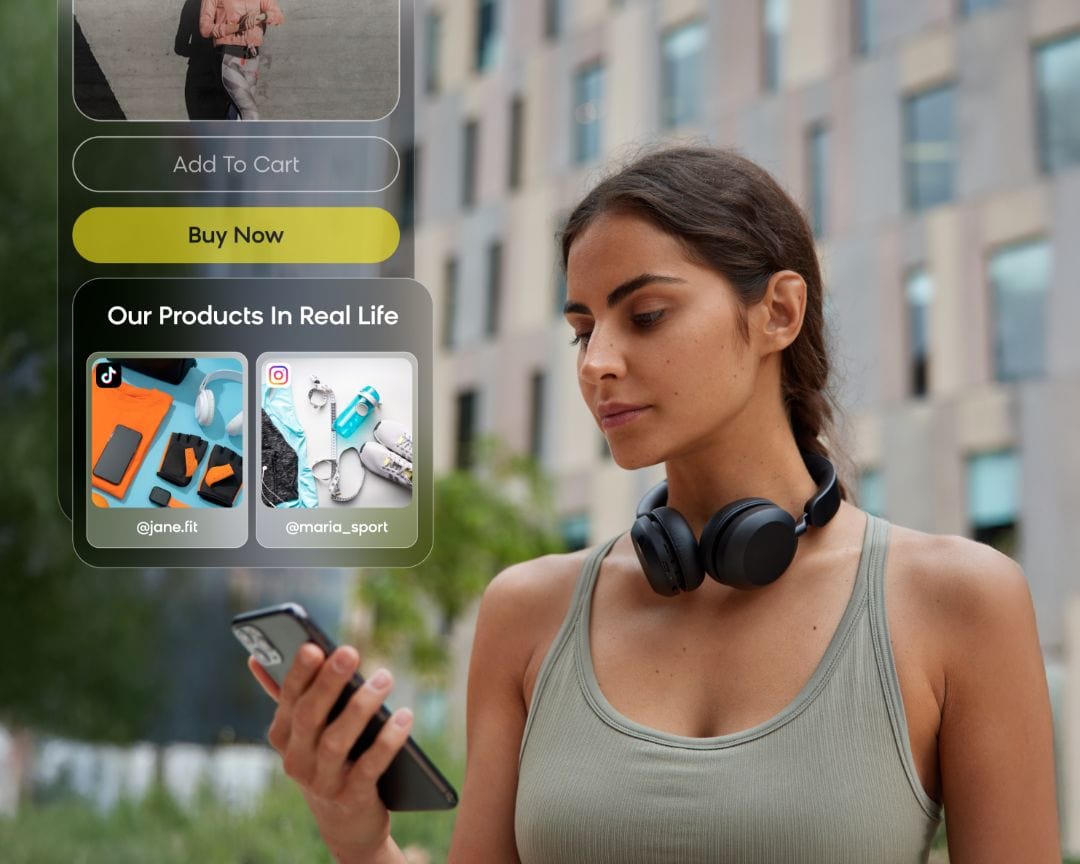 Top user-generated content strategies for ecommerce brands