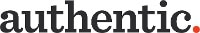 authentic logo