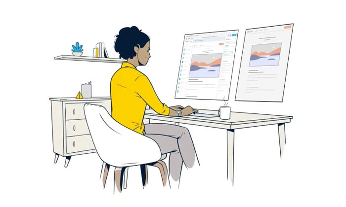 bloomreach illustration