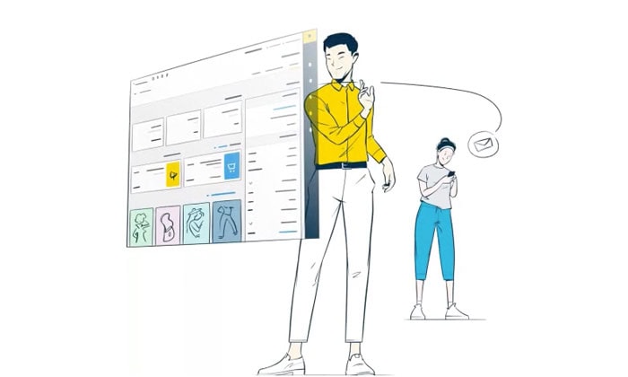 bloomreach illustration